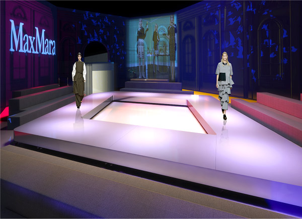 万象城时装周活动策划-美湖新品发布会策划