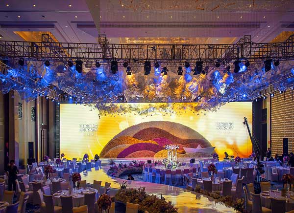 漳州新人婚庆策划-美湖策划公司