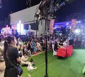 美湖策划-智影融合:打造高科技质感活动策划