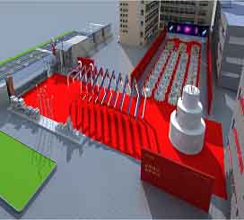 如何策划一场彰显高级感的开业庆典活动-美湖策划